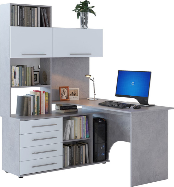 Компьютерный стол Сокол-Мебель КСТ-14.1Л