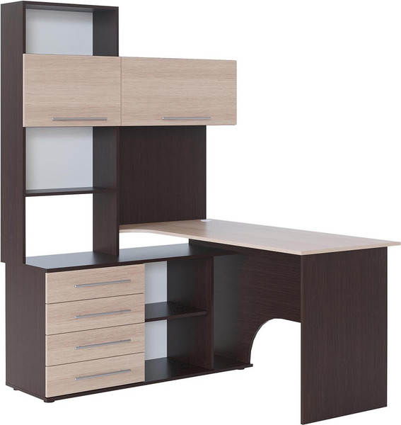 Компьютерный стол Сокол-Мебель КСТ-14.1Л - фото