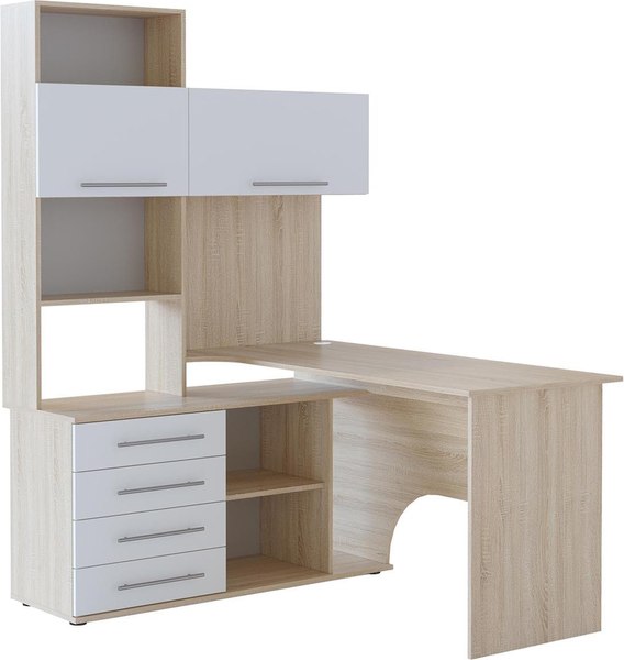 Компьютерный стол Сокол-Мебель КСТ-14.1Л - фото