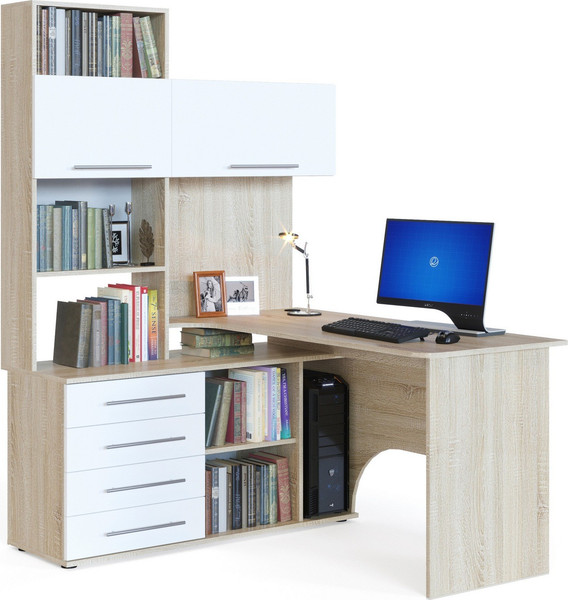 Компьютерный стол Сокол-Мебель КСТ-14.1Л