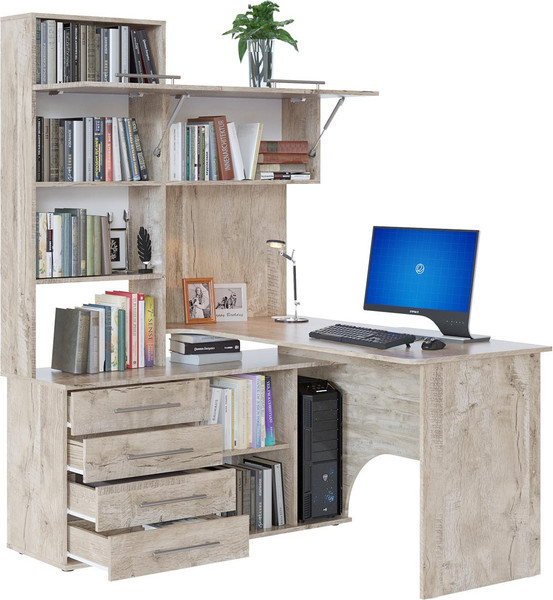 Компьютерный стол Сокол-Мебель КСТ-14.1Л