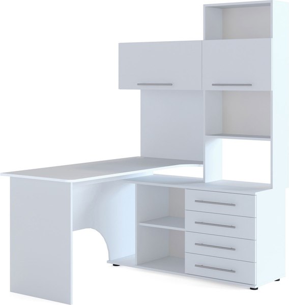 Компьютерный стол Сокол-Мебель КСТ-14.1П - фото