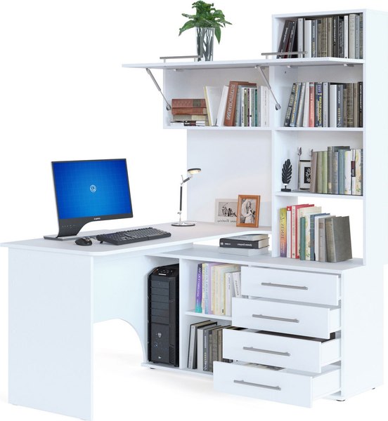 Компьютерный стол Сокол-Мебель КСТ-14.1П