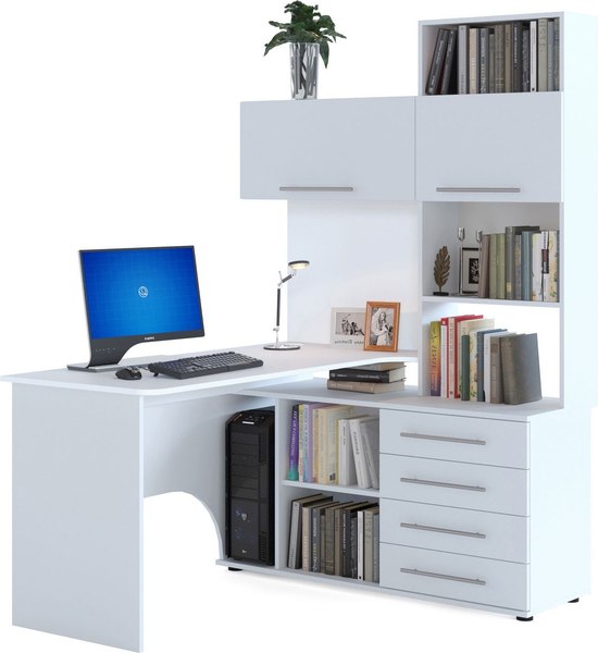 Компьютерный стол Сокол-Мебель КСТ-14.1П