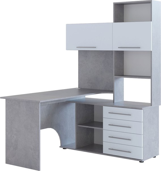 Компьютерный стол Сокол-Мебель КСТ-14.1П - фото