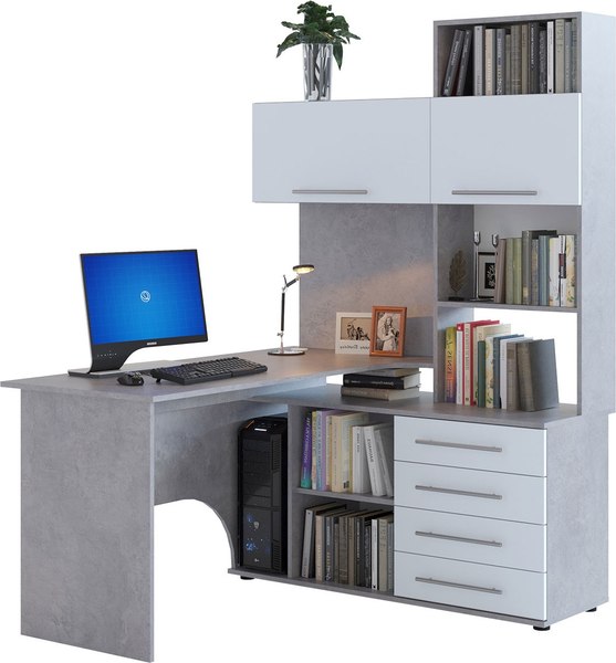 Компьютерный стол Сокол-Мебель КСТ-14.1П