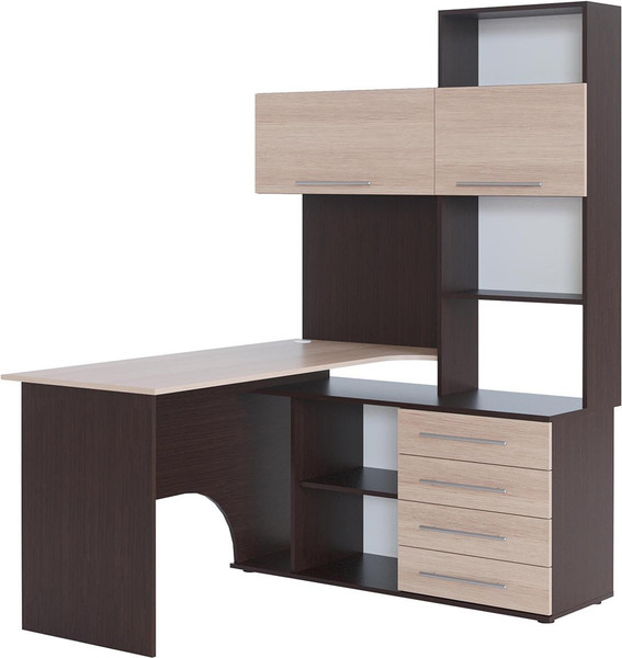 Компьютерный стол Сокол-Мебель КСТ-14.1П - фото