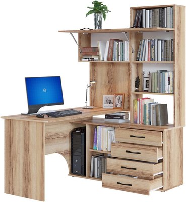 Компьютерный стол Сокол-Мебель КСТ-14.1П