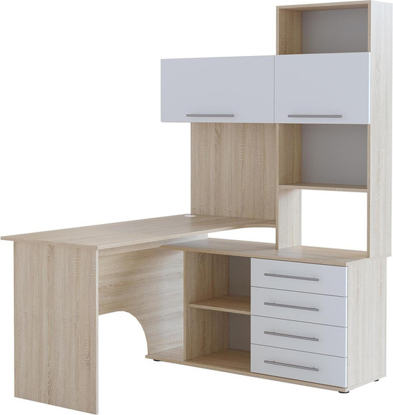 Компьютерный стол Сокол-Мебель КСТ-14.1П - фото