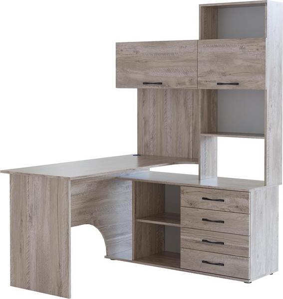 Компьютерный стол Сокол-Мебель КСТ-14.1П - фото