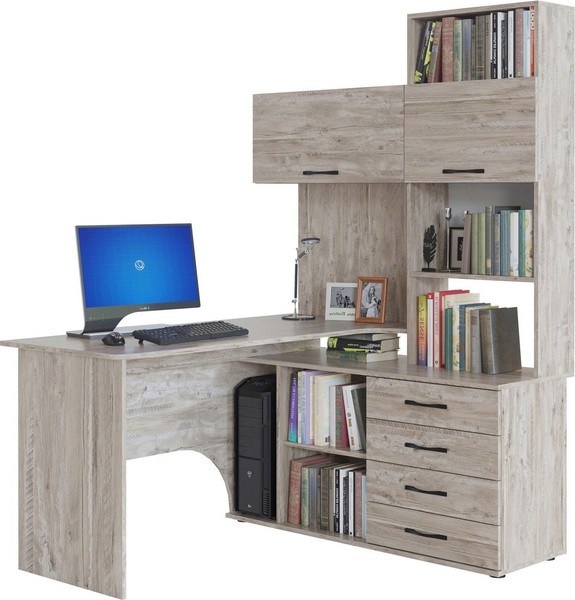 Компьютерный стол Сокол-Мебель КСТ-14.1П