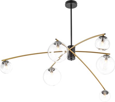 Люстра Citilux Fisher CL218163 - фото