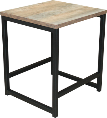 Табурет Allerd Rion 38x35x43 / 3010210300 - фото