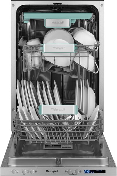 Посудомоечная машина Weissgauff BDW 4533 D Wi-Fi