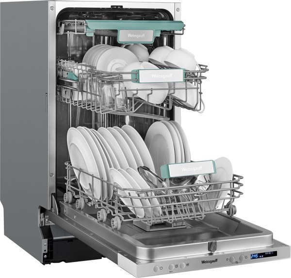 Посудомоечная машина Weissgauff BDW 4533 D Wi-Fi