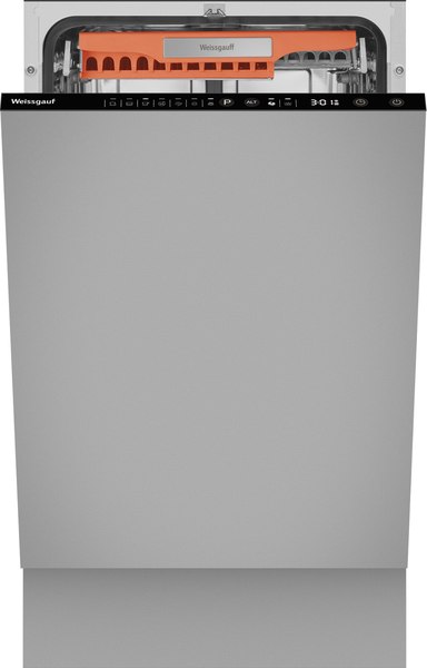 Посудомоечная машина Weissgauff BDW 4536 D Inverter AutoOpen Infolight - фото