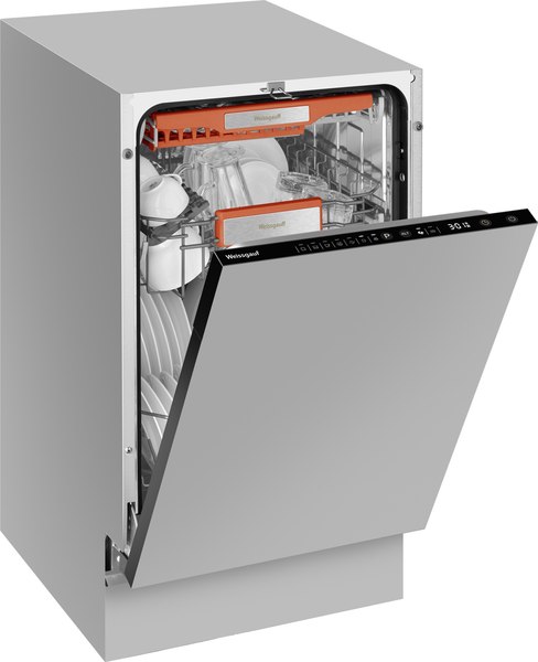 Посудомоечная машина Weissgauff BDW 4536 D Inverter AutoOpen Infolight
