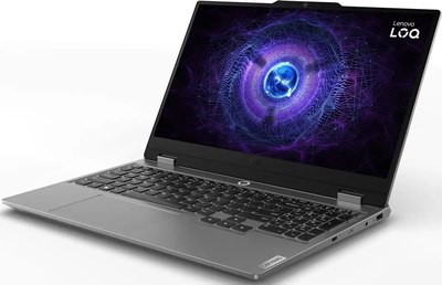 Игровой ноутбук Lenovo LOQ 15IRX9 (83DV00URPS)
