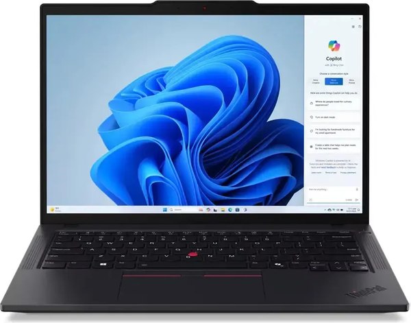 Ноутбук Lenovo ThinkPad T14 G4 (21MLA01LCD) - фото