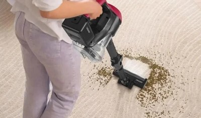 Вертикальный пылесос Zelmer ZSVC511DF