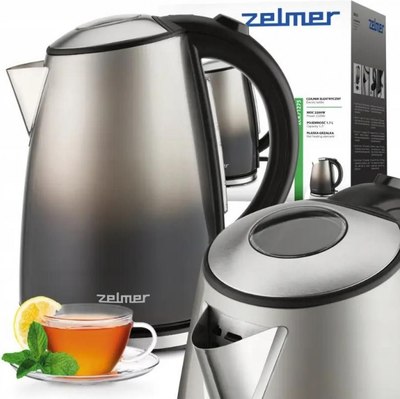 Электрочайник Zelmer ZCK1275