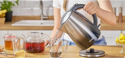 Электрочайник Zelmer ZCK1275