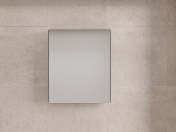 Шкаф с зеркалом для ванной Style Line Лима 65см - фото