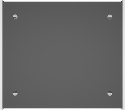 Шкаф с зеркалом для ванной Style Line Лима 70см