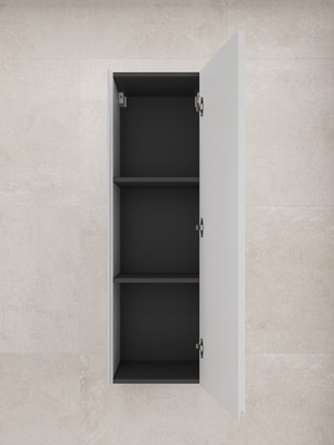 Шкаф-полупенал для ванной Style Line Лима 36см (подвесной)