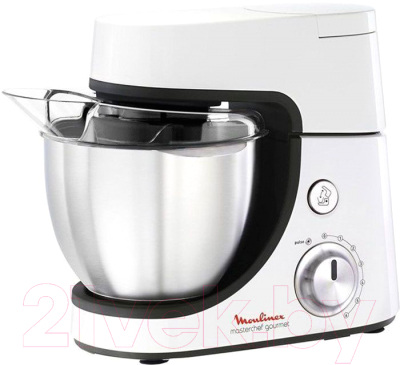 Кухонный комбайн Moulinex QA510110 - фото