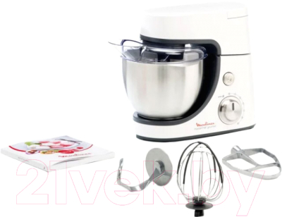 Кухонный комбайн Moulinex QA510110