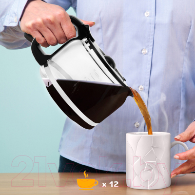 Кофемашина Kitfort KT-720