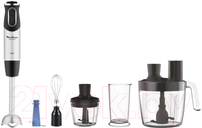 Блендер погружной Moulinex DD65L832 - фото