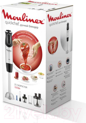 Блендер погружной Moulinex DD65L832