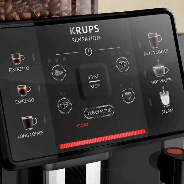 Кофемашина Krups EA910810