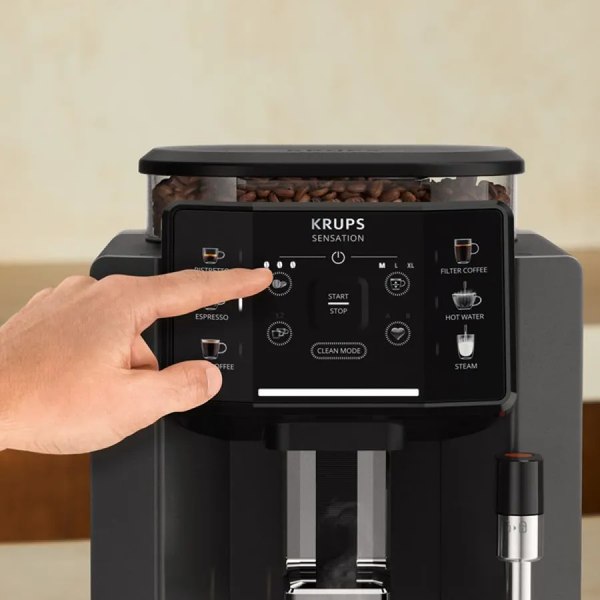 Кофемашина Krups EA910810