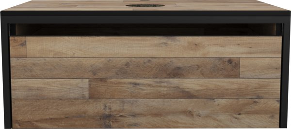 Тумба под умывальник Style Line Сохо 100см ЛДСП Plus - фото