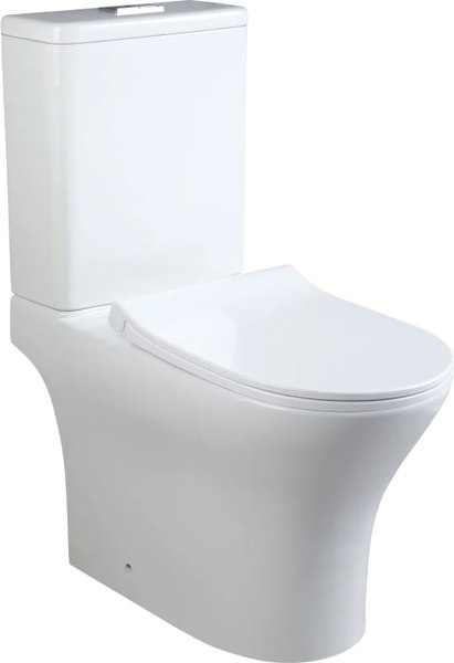 Унитаз напольный Cerutti Bernina CT10815 - фото