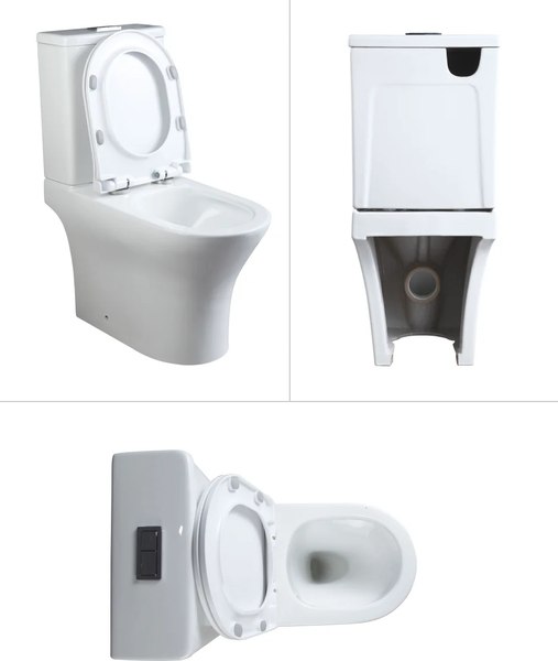 Унитаз напольный Cerutti Bernina CT10815