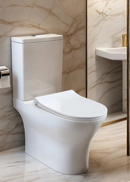 Унитаз напольный Cerutti Bernina CT10815