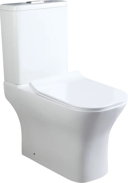 Унитаз напольный Cerutti Vettore CT10816 - фото