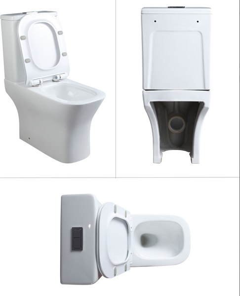 Унитаз напольный Cerutti Vettore CT10816