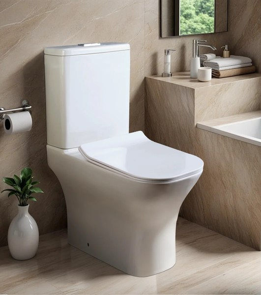 Унитаз напольный Cerutti Vettore CT10816