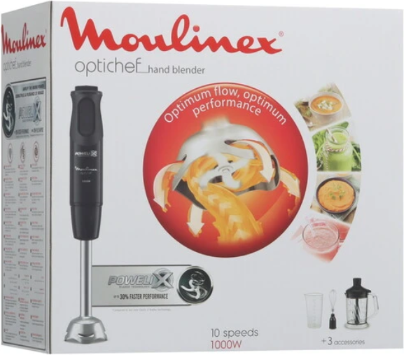 Блендер погружной Moulinex DD64R810