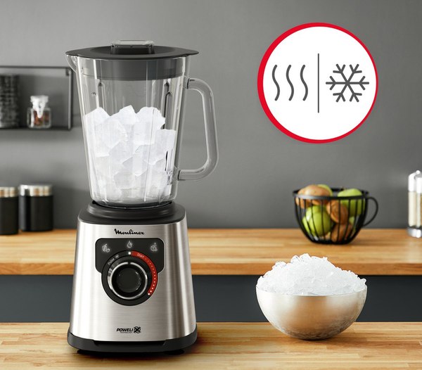 Блендер стационарный Moulinex LM871D10