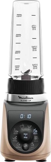 Блендер стационарный Moulinex LM190AF0 - фото