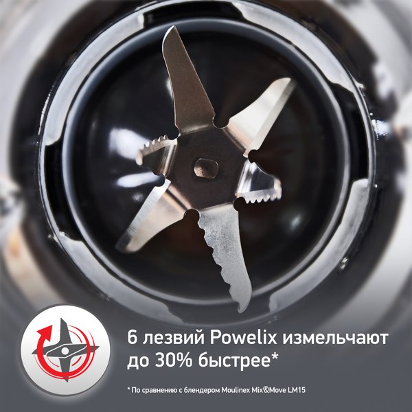Блендер стационарный Moulinex LM190AF0