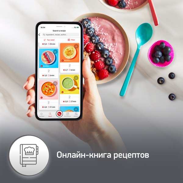 Блендер стационарный Moulinex LM190AF0