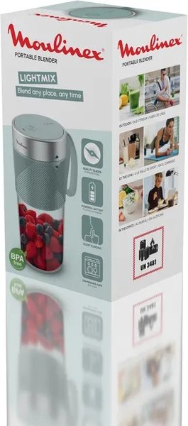 Блендер для смузи Moulinex LM1C0410