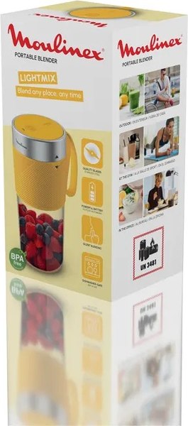 Блендер для смузи Moulinex LM1C0210